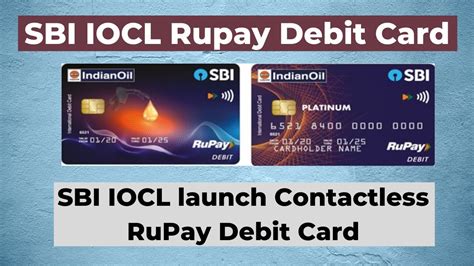 sbi iocl global contactless debit card|sbi ncmc debit card charges.